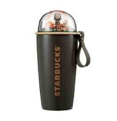 [Starbucks Korea 2020] SS Chubbydome Halloween Tumbler 355ml - Sold on eBay Sep 12, 2021 for $78.99