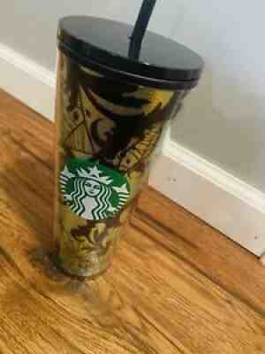 Starbucks brand new ! Rare! 2021 halloween tumbler !!!! - Sold on eBay Sep 08, 2021 for $70.00