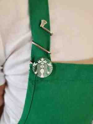StarbucksÂ  SBUXS Apron Twist Â Pin Barista Partner NEW APRON BUDDIE  coffee cup - Sold on eBay Sep 16, 2021 for $6.95