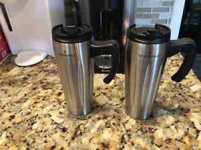 Starbucks Barista Cup 2004 Metal with Handled Coffee Mugs Collectable EUC - Sold on eBay Jul 13, 2021 for $35.00