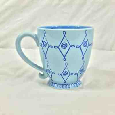 Starbucks coffee mug 2004 diamond swirl design - Sold on eBay Jul 02, 2021 for $5.00