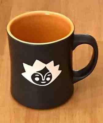 Starbucks New Bone China Mug 2011, Inuit Girl Mermaid, Slate Gray & Orange VGC - Sold on eBay Aug 24, 2021 for $5.50