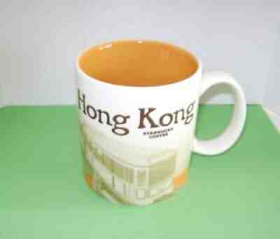 Starbucks Hong Kong Global Icon Mug- 16 0z. - Sold on eBay Sep 15, 2021 for $10.95
