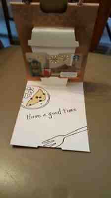 STARBUCKS Hong Kong Sightseeing Gift Card Inside Starbucks Bag (Sleeve) US Sell - Sold on eBay Aug 13, 2021 for $5.50