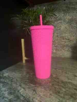 Venti "Barbie Pink" Starbucks Tumbler BNWT - Sold on eBay Aug 30, 2021 for $62.00