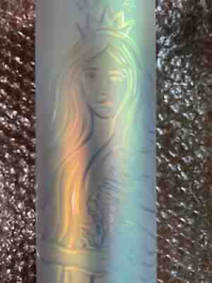Starbucks 2021 50th Anniversary Frosted Mermaid Tail 24 oz Tumbler Cold Cup New - Sold on eBay Sep 15, 2021 for $29.99