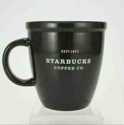 Rare Black 2002 Starbucks Abbey Barista Series mug , 18 Oz Capacity. (Vintage) - Sold on eBay Sep 16, 2021 for $12.99