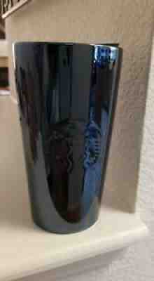 Starbucks 2019 Siren Pearl Blue Ceramic Tumbler 12 oz - Sold on eBay Jul 23, 2021 for $20.00