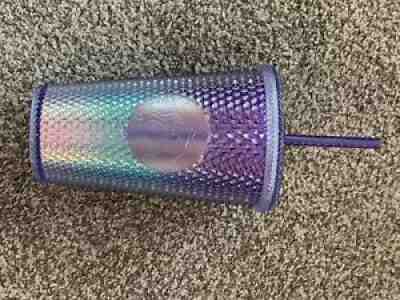2021 Starbucks Blue Ombre Mermaid Studded Cold Cup Tumbler 16oz Summer - Sold on eBay Sep 16, 2021 for $21.50
