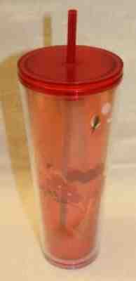 Lunar New Year of the Ox 2021 Starbucks Tumbler Cold Cup Lid Straw 24oz Target - Sold on eBay Sep 10, 2021 for $30.00