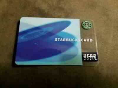 STARBUCKS 2004 HEAR MUSIC NEW & *MINT* -- SHINES Like A Mirror WOW! - Sold on eBay Jul 30, 2021 for $13.50