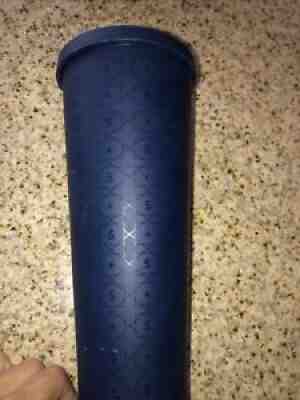 STARBUCKS Venti Navy Blue Matte S and Star logo Tumbler Cup 2017 HTF - Sold on eBay Aug 31, 2021 for $25.80