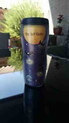 Vintage/Rare 2001 Starbucks Halloween bats travel mug, 16oz - Sold on eBay Sep 05, 2021 for $22.00