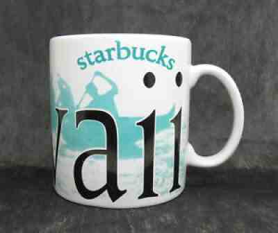 Starbucks Coffee Mug 2001 Hawaii Collector Series CITY MUG Cup ~ FREE SHIPPING - Sold on eBay Jun 22, 2021 for $19.99