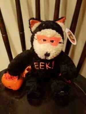 Starbucks Bearista Bear 27nd Edition Halloween EEK Bear 2003 - Sold on eBay Jul 15, 2021 for $5.00