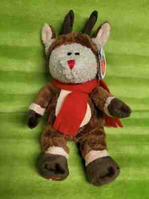 2003 Starbucks Coffee Bearista Bear Rudolph the Red Nose Reindeer 28th Edition - Sold on eBay Jul 08, 2021 for $8.99