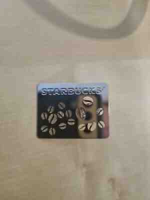 Starbucks Coffee Bean Pin - Sold on eBay Aug 17, 2021 for $12.99