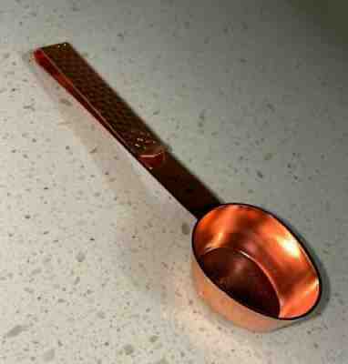 Starbucks Reserve Collectible Copper Clip 2TBS Coffee Scoop Spoon New - Sold on eBay Jul 03, 2021 for $8.99
