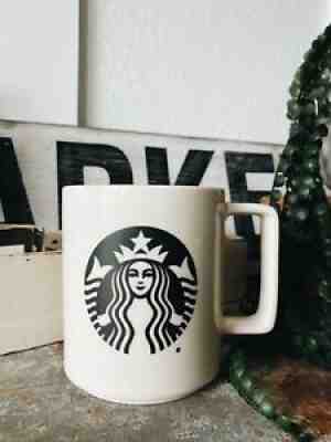 2015 Starbucks Mug Mermaid Logo Made in USA - Sold on eBay Sep 04, 2021 for $11.00