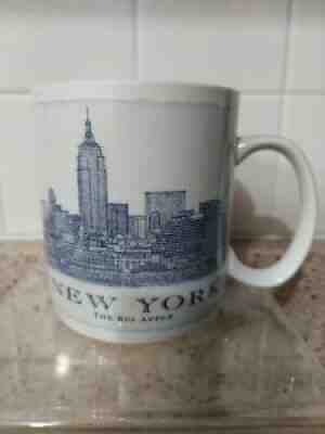 2006 Starbucks New York Mug City Facts 18 Fl Oz Dishwasher & Microwave Safe - Sold on eBay Sep 15, 2021 for $24.99