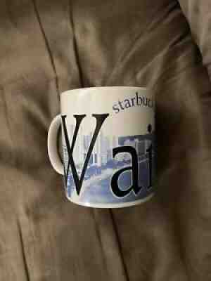 Starbucks Waikiki Collector Series City Coffee Mug Tea Cup 2007 20oz - Sold on eBay Jul 01, 2021 for $9.99