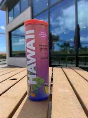 Starbucks 2020 Hawaii Collection Papaya Fruit Metal Tumbler 16oz. - Sold on eBay Aug 07, 2021 for $26.00