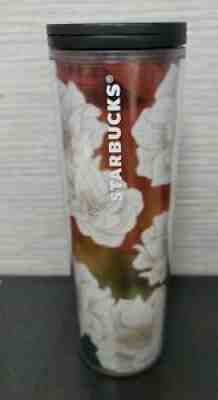 Starbucks Summer NEW 2019 Tumbler Cactus Flower Multi Color 16OZ - Sold on eBay Aug 02, 2021 for $21.99