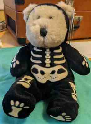 STARBUCKS 1999 HALLOWEEN Costume 7th BEARista BEAR Collection - New With Tags - Sold on eBay Jul 30, 2021 for $23.00