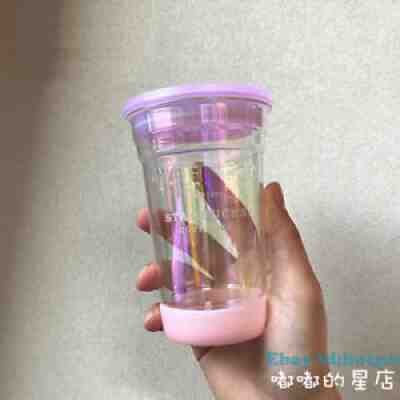 Starbucks 2020 China Aurora Dazzle Color Glass Cup 12oz Christmas New Hot - Sold on eBay Jul 29, 2021 for $42.99