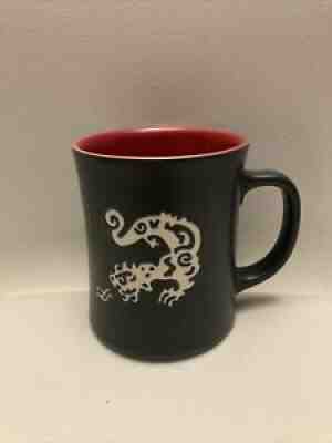 2011 Starbucks KOMODO DRAGON MUG 12 0Z - Sold on eBay Aug 17, 2021 for $25.00