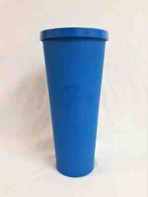 Starbucks Royal/Cobalt Blue Matte Soft Touch 24 oz AcrylicTumbler - RARE - Sold on eBay Aug 01, 2021 for $150.00