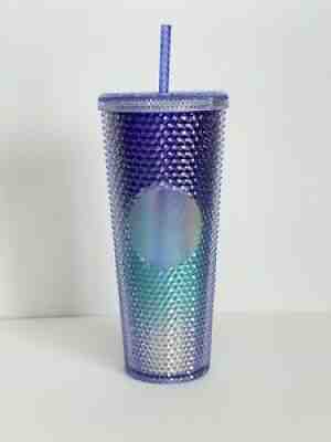 Starbucks Summer 2 Blue Ombre 24oz Studded Cold Cup - Sold on eBay Jun 27, 2021 for $65.00