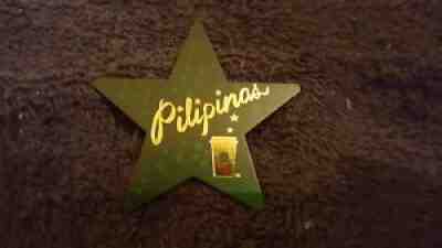 STAR! STARBUCKS PHILIPPINES Die Cut Green Star Gift Card RARE & HTF! US Seller - Sold on eBay Sep 15, 2021 for $7.25