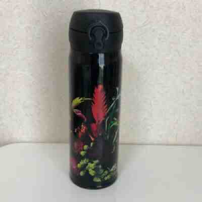 Starbucks Fragment Design AMKK Flower Stainless bottle THERMOS 500ml - Sold on eBay Aug 22, 2021 for $119.89