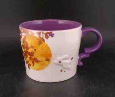 HTF Starbucks 2013 Purple Mid Autumn Festival Bunny Rabbit Cup Mug - Sold on eBay Aug 03, 2021 for $49.95