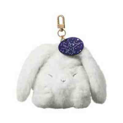 Starbucks Taiwan mid autumn festival floppy bunny pouch - Sold on eBay Sep 05, 2021 for $32.20