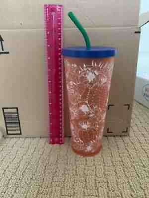 CUTE SUMMER STARBUCKS CACTUS CUP LATE 2010s CUP LIMITED EDITION GREAT CONDITION - Sold on eBay Aug 30, 2021 for $33.00