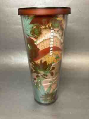 2019 Starbucks Summer Collection Terracotta Cactus Succulent Desert Plants 24 oz - Sold on eBay Jul 31, 2021 for $59.00