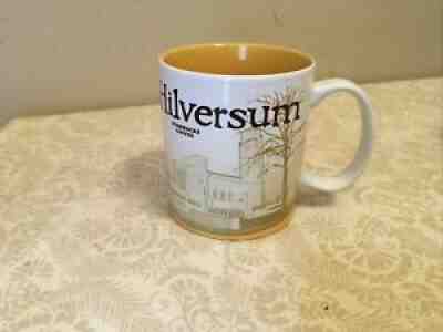 Starbucks Global Icon Hilversum City cup Netherlands Collection 2013 - Sold on eBay Sep 16, 2021 for $9.99