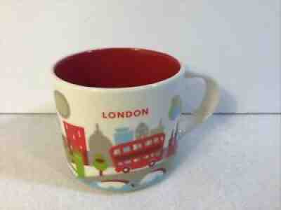 Starbucks You Are Here Mug London - Sold on eBay Sep 18, 2021 for $20.00