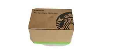 Starbucks YAH Mug and Box 2015 ST. LOUIS You Are Here Cup 14oz w/SKU New - Sold on eBay Aug 12, 2021 for $14.99