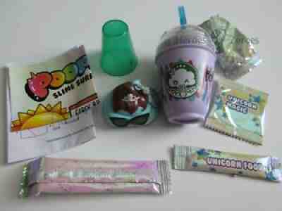 Poopsie Slime Surprise Gold Series Drop 1 HOLLY GOPOOPIE with Starbucks Cup - Sold on eBay Jul 29, 2021 for $7.49