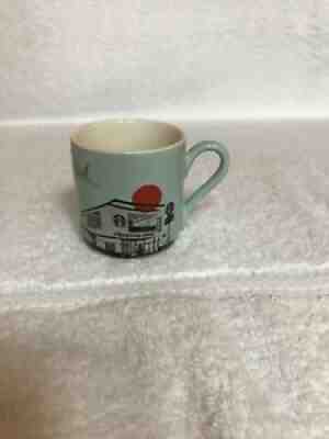 2017 STARBUCKS ESPRESSO DEMITASSE COFFEE CUP MUGâ??400TH STORE TAIWANâ??3 OUNCE - Sold on eBay Sep 16, 2021 for $11.00