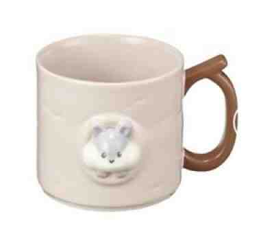 Starbucks korea 2021 21 Autumn animal squirrel mug 473ml limited - Sold on eBay Sep 06, 2021 for $43.99