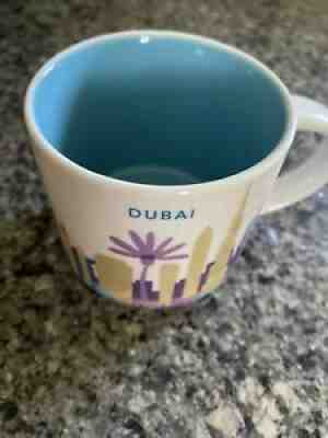 Starbucks You Are Here Collection Dubai - Sold on eBay Jul 15, 2021 for $10.00