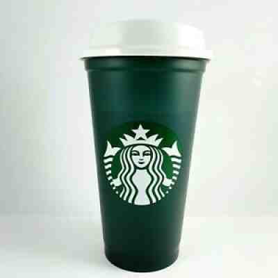 Starbucks 2020 Color Changing Green To Red Reusable Holiday Xmas Hot Grande Cup - Sold on eBay Jul 13, 2021 for $10.89