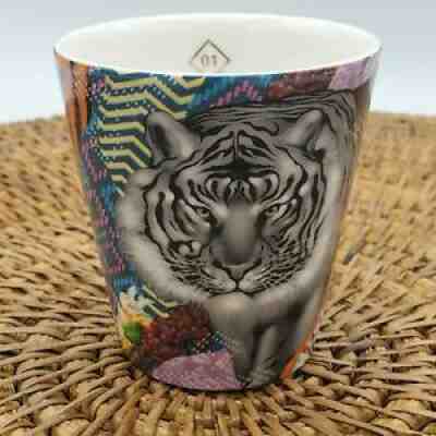 Starbucks Espresso Shot Glass Tristan Eaton Porcelain Collectable 2018 - Sold on eBay Sep 16, 2021 for $24.95