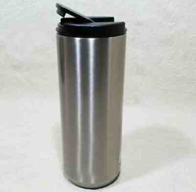 STARBUCKS STAINLESS STEEL 12oz. HOT COLD SIPPY TUMBLER CUP (LAST ONE!!!) - Sold on eBay Aug 24, 2021 for $7.99