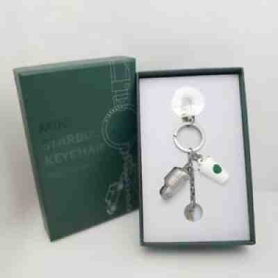 [STARBUCKS Korea] MINI Miniature Keychain keyring Limited Edition. - Sold on eBay Aug 09, 2021 for $28.00