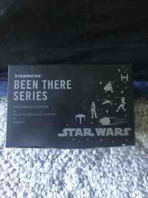 Disney Star Wars Starbucks Tatooine Mug Been There Series May The 4th 2021 - Sold on eBay Aug 27, 2021 for $25.00